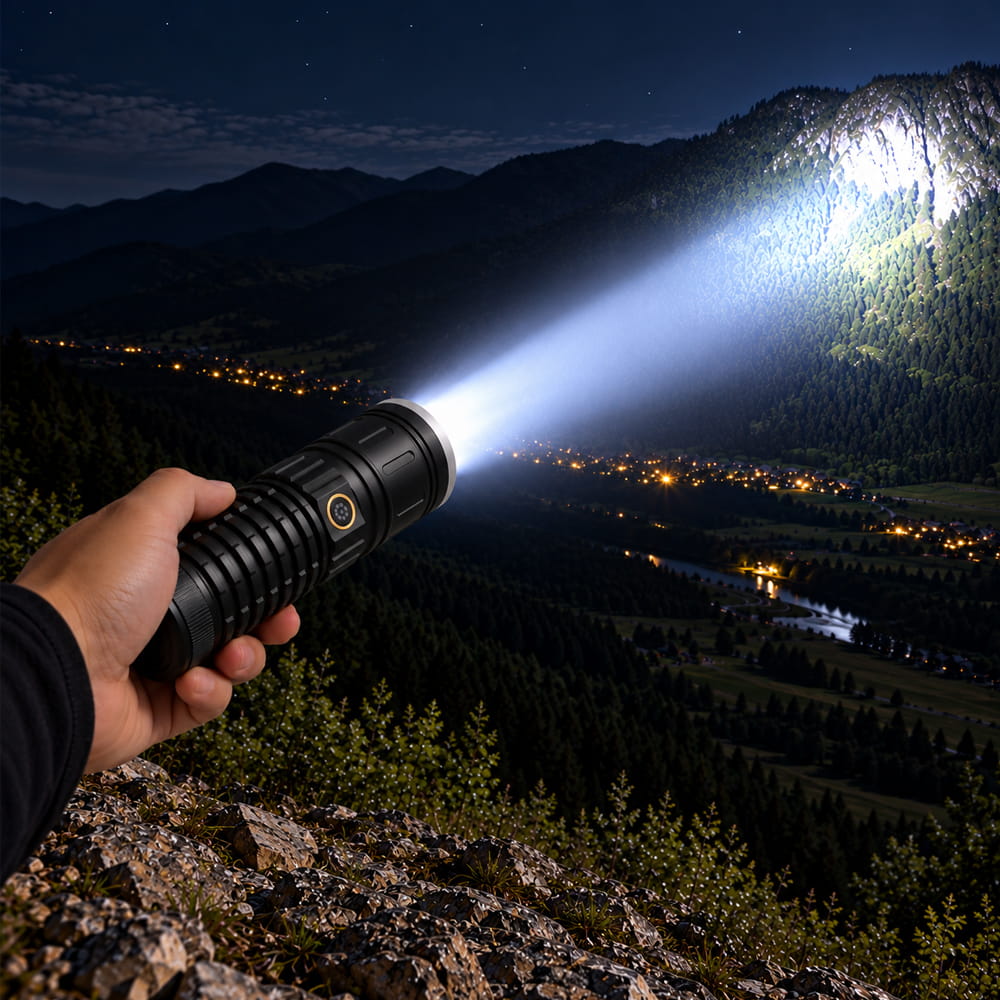 Lovacka takticka lampa Sl.3