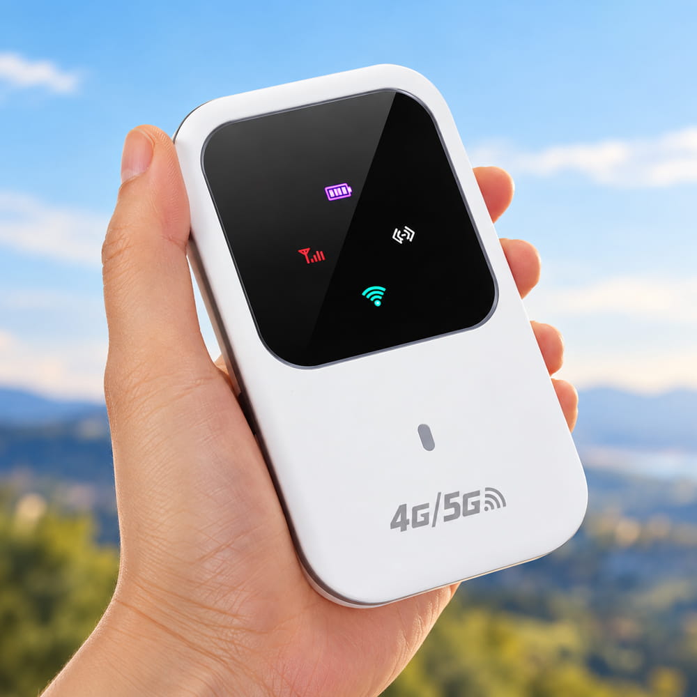 Mini prenosivi 4G WiFi ruter Sl.1
